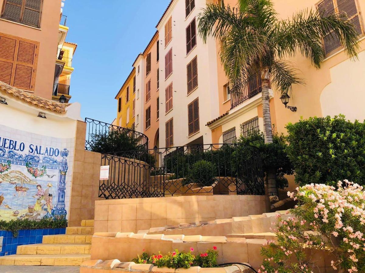 Apartament Claudia II Puerto de Mazarron Exterior photo