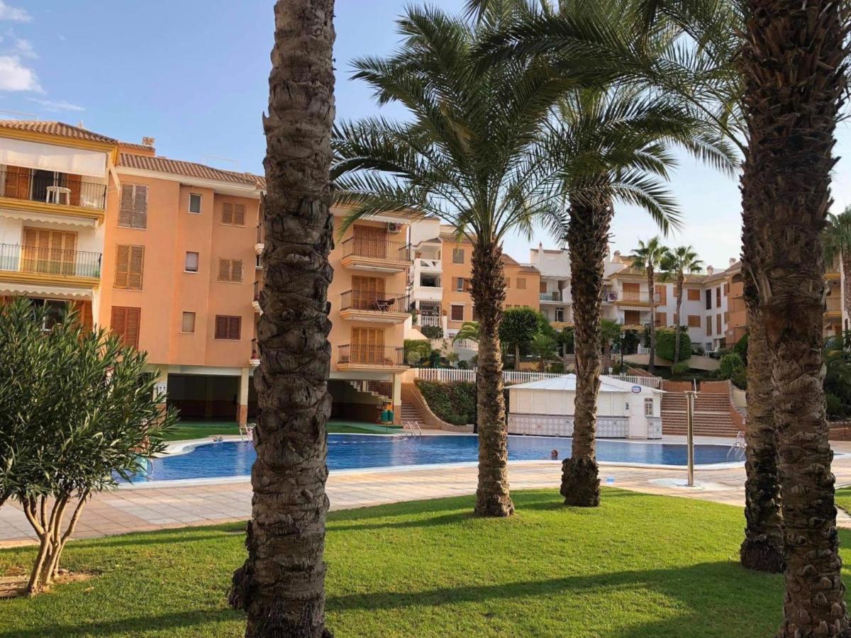 Apartament Claudia II Puerto de Mazarron Exterior photo