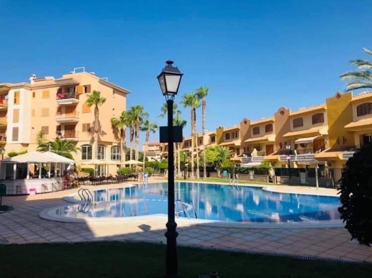 Apartament Claudia II Puerto de Mazarron Exterior photo