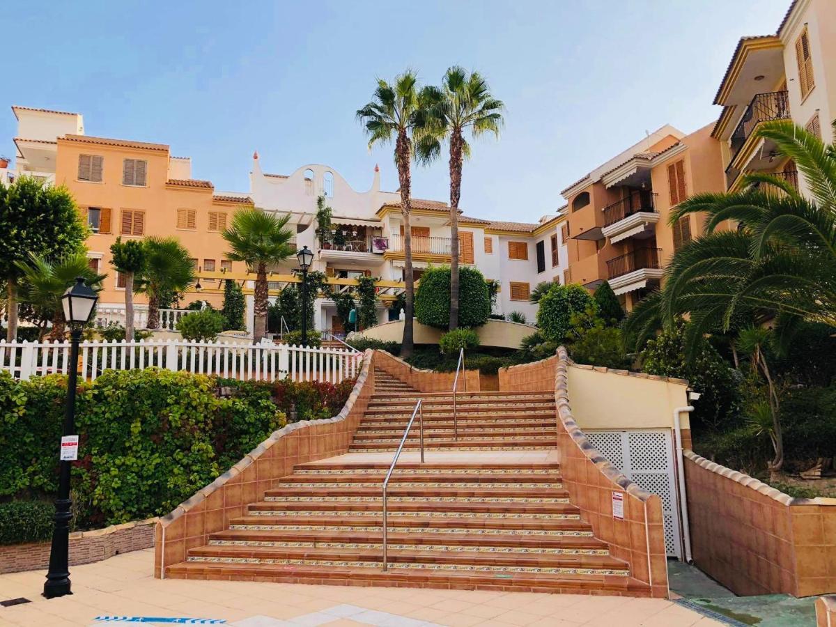 Apartament Claudia II Puerto de Mazarron Exterior photo