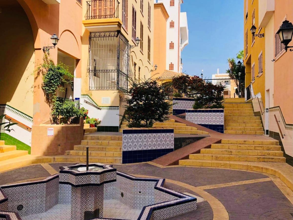 Apartament Claudia II Puerto de Mazarron Exterior photo