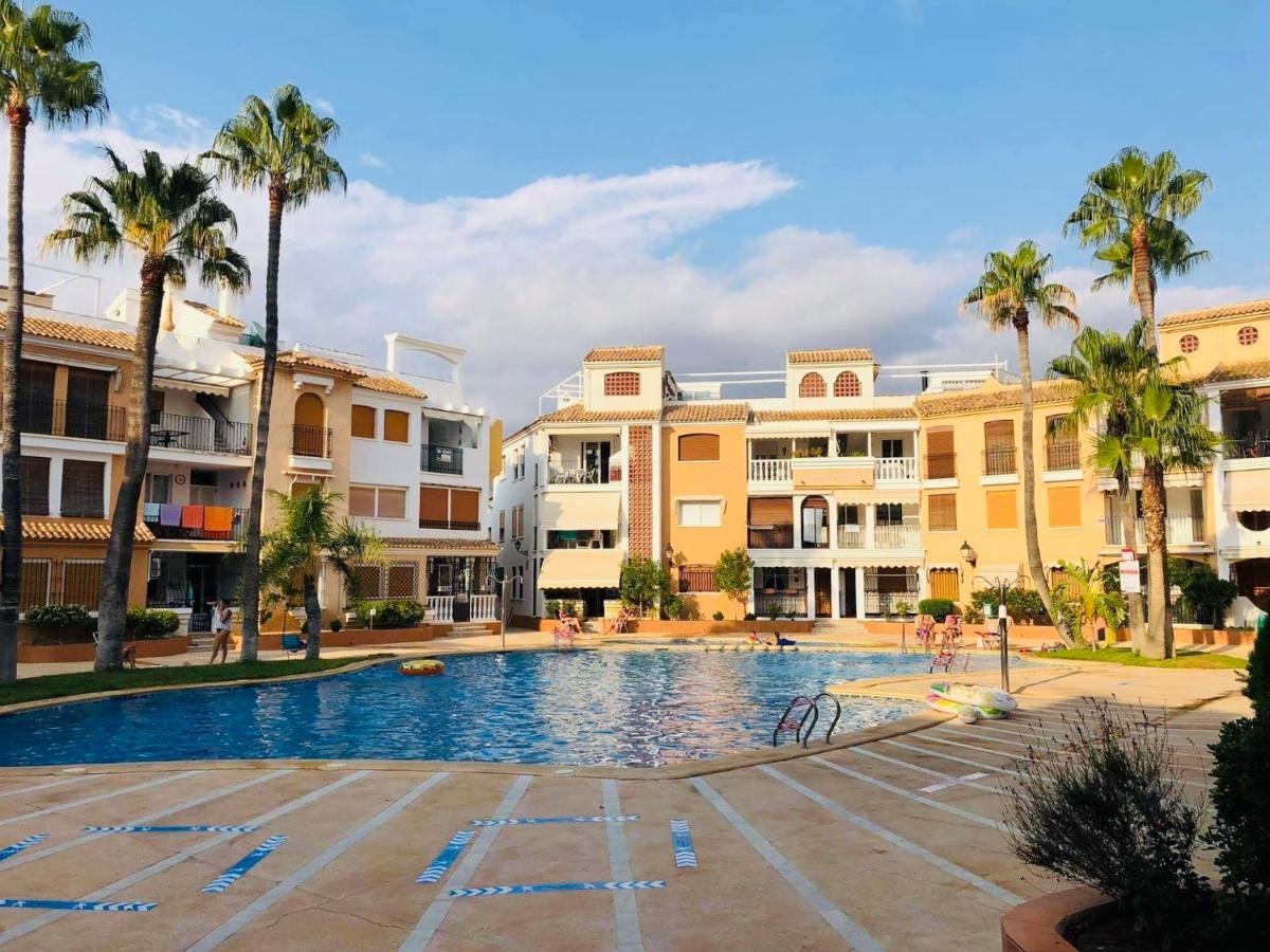 Apartament Claudia II Puerto de Mazarron Exterior photo