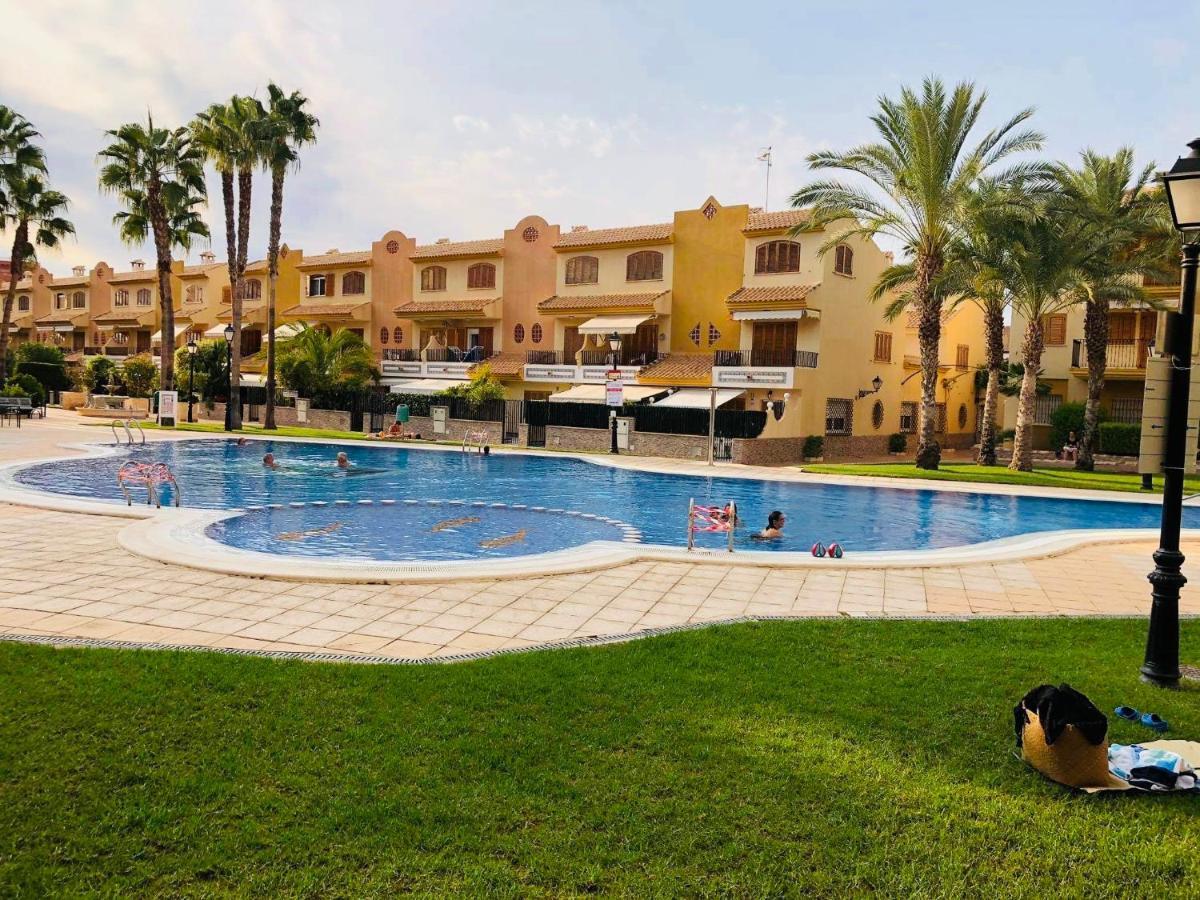 Apartament Claudia II Puerto de Mazarron Exterior photo
