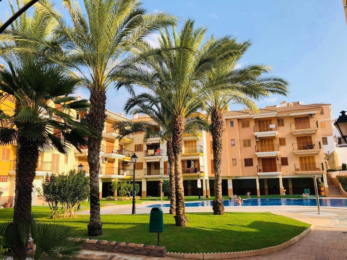 Apartament Claudia II Puerto de Mazarron Exterior photo