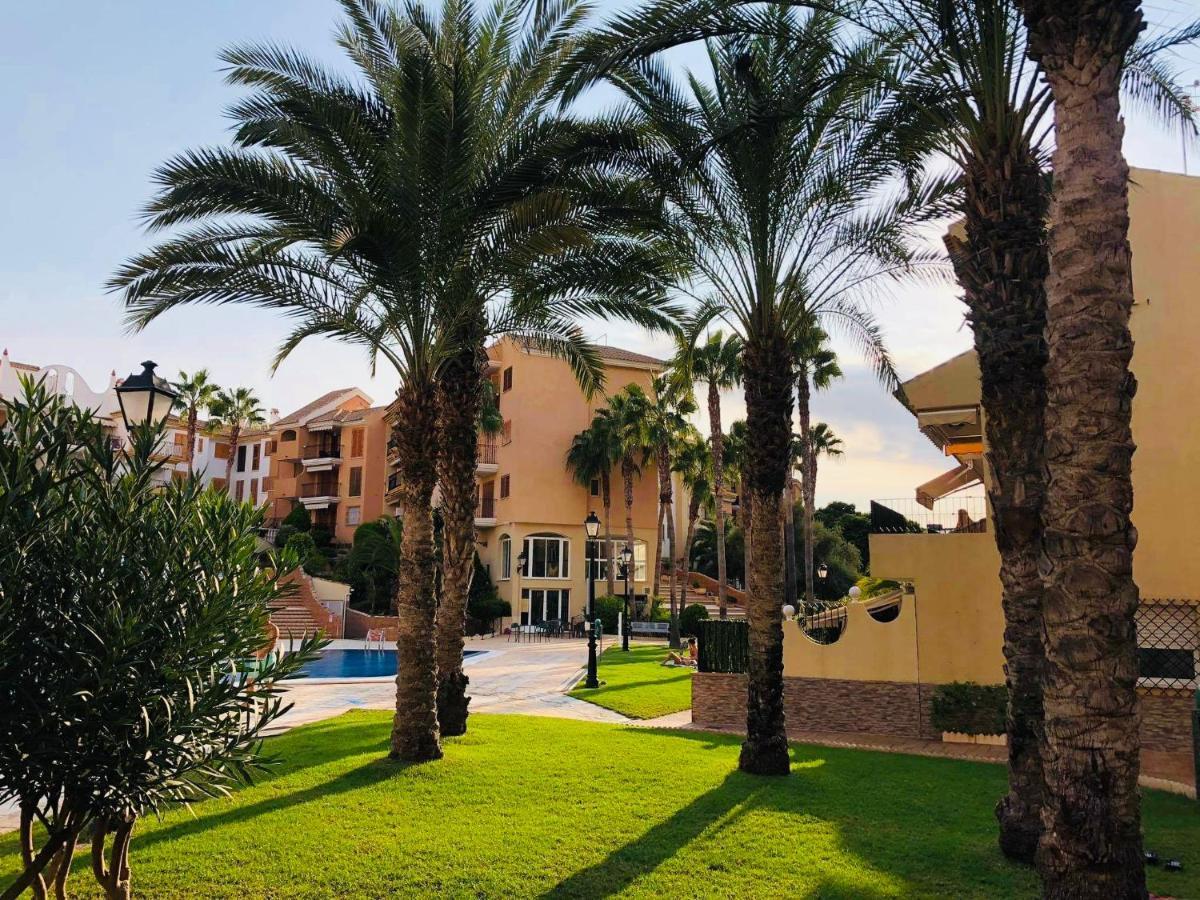Apartament Claudia II Puerto de Mazarron Exterior photo