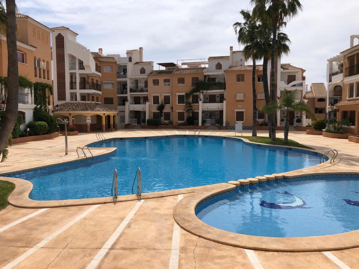 Apartament Claudia II Puerto de Mazarron Exterior photo