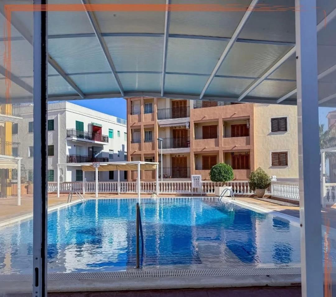 Apartament Claudia II Puerto de Mazarron Exterior photo